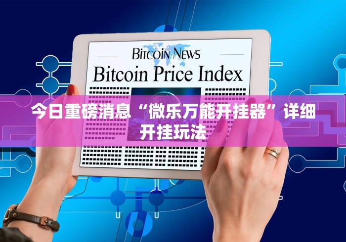 今日重磅消息“微乐万能开挂器”详细开挂玩法 今日重磅消息“微乐万能开挂器”详细开挂玩法