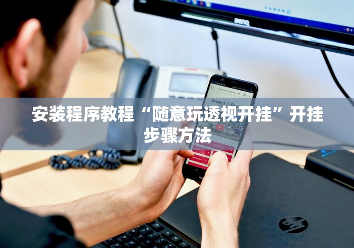 安装程序教程“随意玩透视开挂”开挂步骤方法