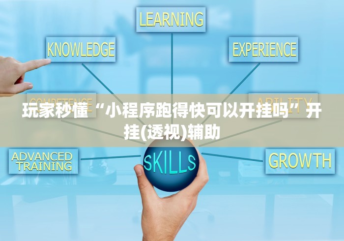 玩家秒懂“小程序跑得快可以开挂吗”开挂(透视)辅助