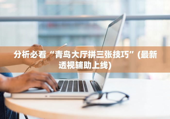 分析必看“青鸟大厅拼三张技巧”(最新透视辅助上线)