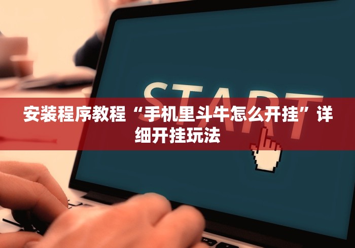 安装程序教程“手机里斗牛怎么开挂”详细开挂玩法