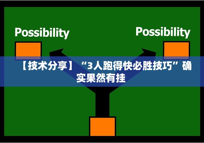 【技术分享】“3人跑得快必胜技巧”确实果然有挂 