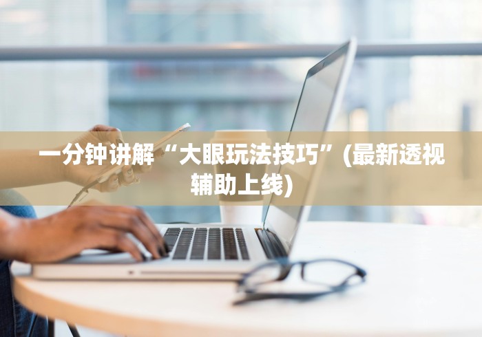 一分钟讲解“大眼玩法技巧”(最新透视辅助上线)