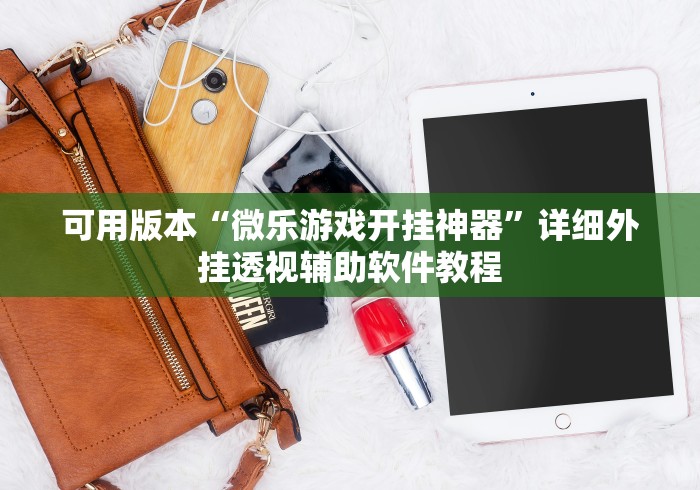 可用版本“微乐游戏开挂神器”详细外挂透视辅助软件教程