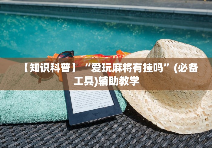 【知识科普】“爱玩麻将有挂吗”(必备工具)辅助教学