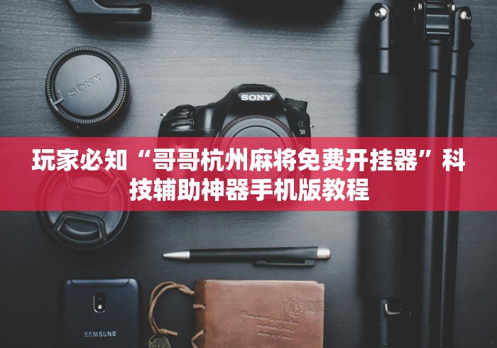玩家必知“哥哥杭州麻将免费开挂器”科技辅助神器手机版教程
