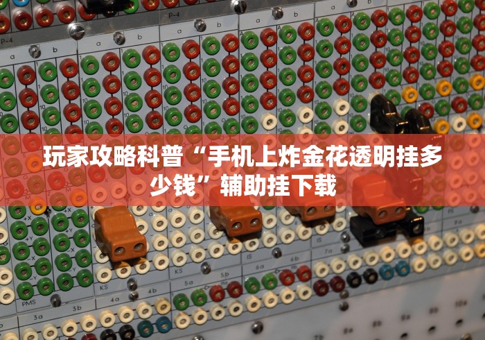 玩家攻略科普“手机上炸金花透明挂多少钱”辅助挂下载