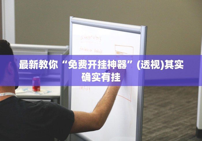 最新教你“免费开挂神器”(透视)其实确实有挂