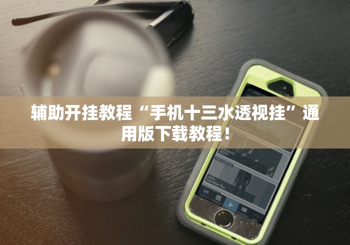 辅助开挂教程“手机十三水透视挂”通用版下载教程！