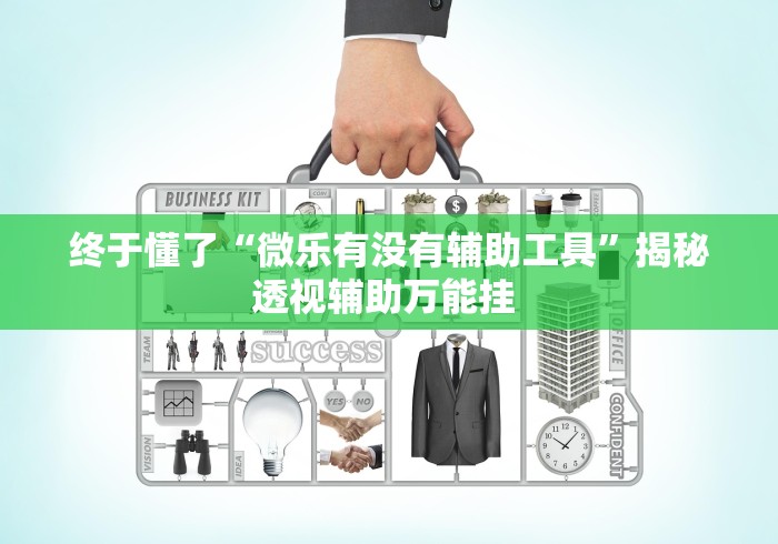 终于懂了“微乐有没有辅助工具”揭秘透视辅助万能挂 