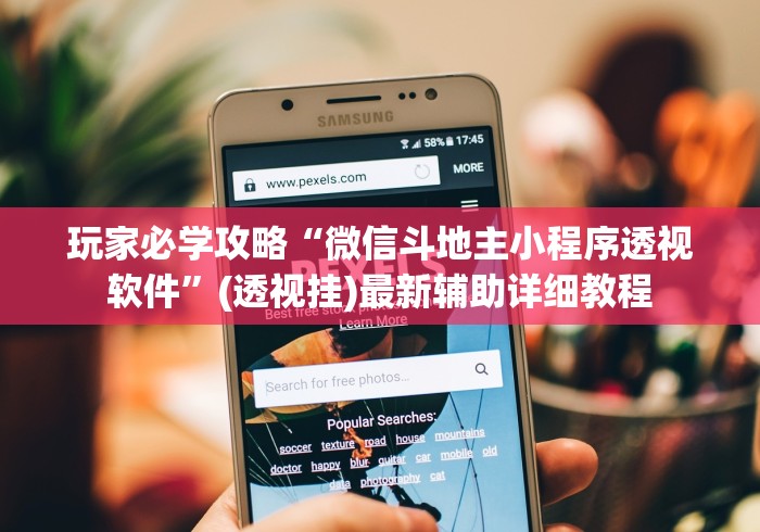 玩家必学攻略“微信斗地主小程序透视软件”(透视挂)最新辅助详细教程