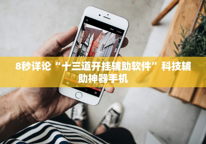 8秒详论“十三道开挂辅助软件”科技辅助神器手机