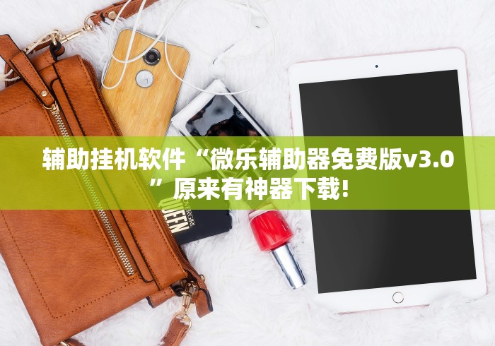 辅助挂机软件“微乐辅助器免费版v3.0”原来有神器下载!