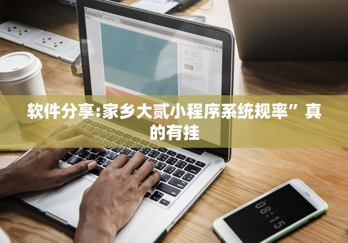 软件分享:家乡大贰小程序系统规率”真的有挂