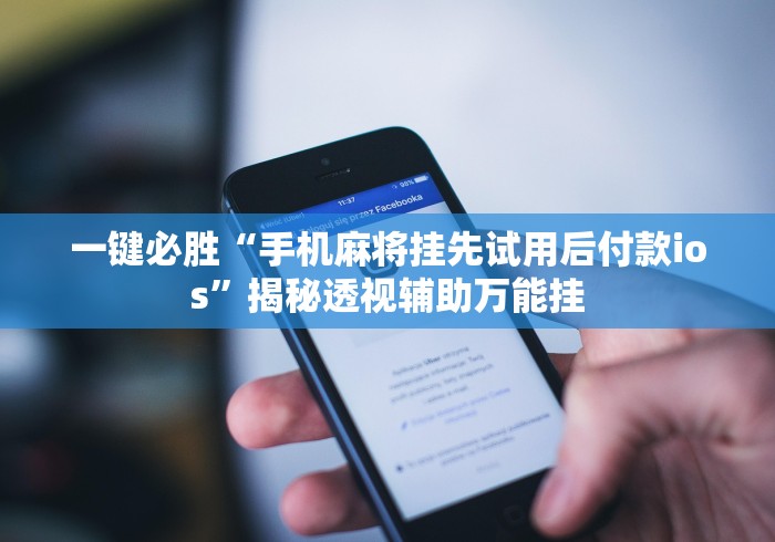 一键必胜“手机麻将挂先试用后付款ios	”揭秘透视辅助万能挂