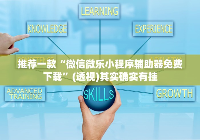 推荐一款“微信微乐小程序辅助器免费下载”(透视)其实确实有挂