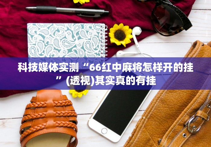 科技媒体实测“66红中麻将怎样开的挂”(透视)其实真的有挂