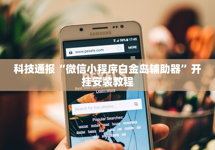 科技通报“微信小程序白金岛辅助器	”开挂安装教程