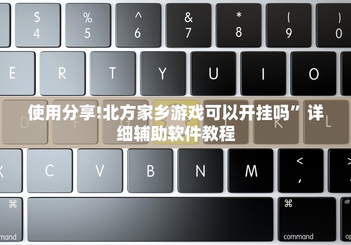 使用分享!北方家乡游戏可以开挂吗”详细辅助软件教程