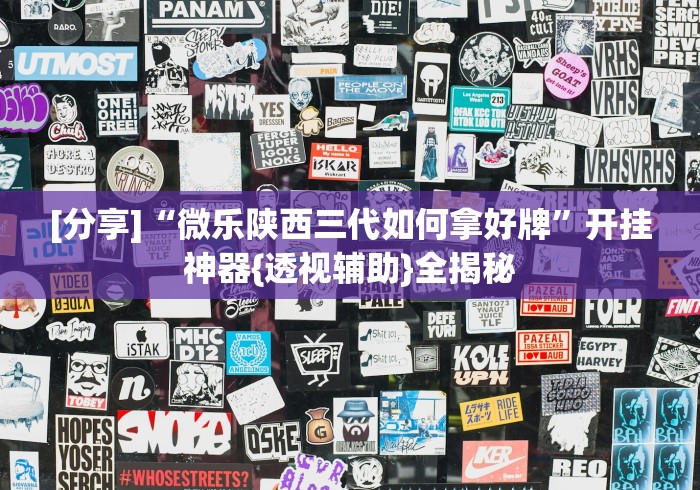 [分享]“微乐陕西三代如何拿好牌”开挂神器{透视辅助}全揭秘