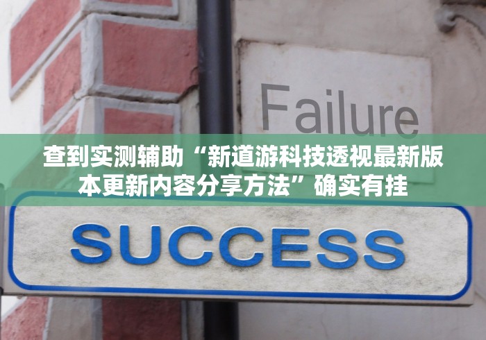 查到实测辅助“新道游科技透视最新版本更新内容分享方法”确实有挂