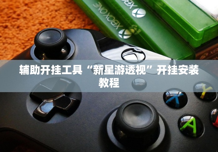辅助开挂工具“新星游透视”开挂安装教程