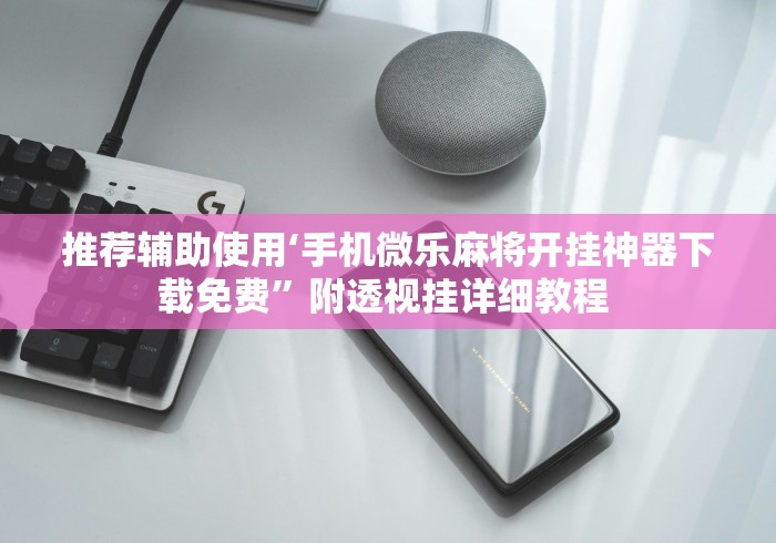 推荐辅助使用‘手机微乐麻将开挂神器下载免费”附透视挂详细教程 