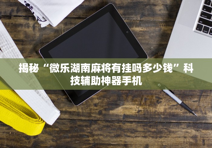 揭秘“微乐湖南麻将有挂吗多少钱”科技辅助神器手机